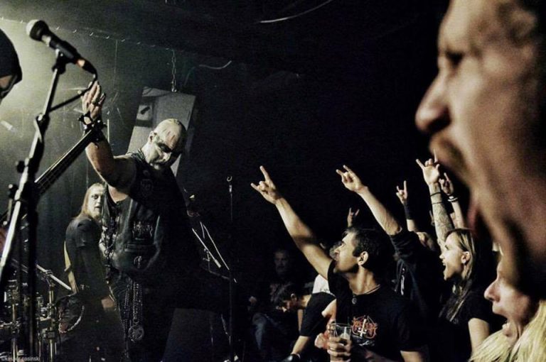 Enthroned: Belgas trazem seu tradicional Black Metal ao Setembro Negro