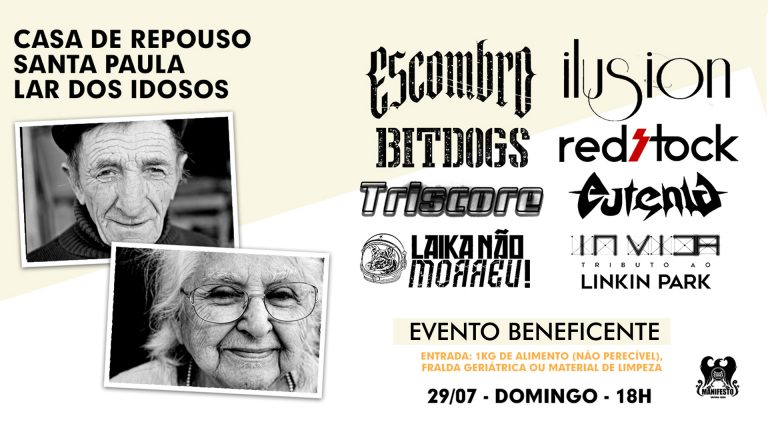 Evento beneficente em prol da Casa de Repouso Santa Paula (Embu-Guaçu) Evento beneficente em prol da Casa de Repouso Santa Paula (Embu-Guaçu)