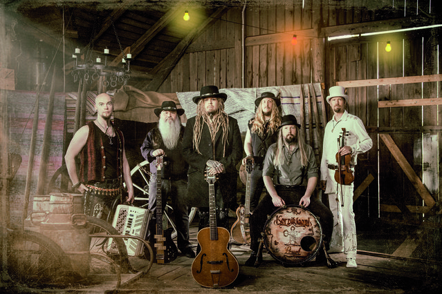 Korpiklaani lança o segundo single de seu novo álbum ‘Kulkija’