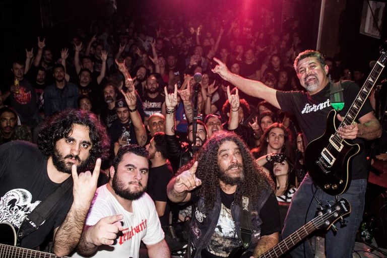 Tenebrario se apresenta na terceira edição do ‘Obscuro Fest’