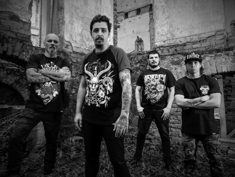 Legacy Of Kain faz show com Endrah no domingo em Curitiba