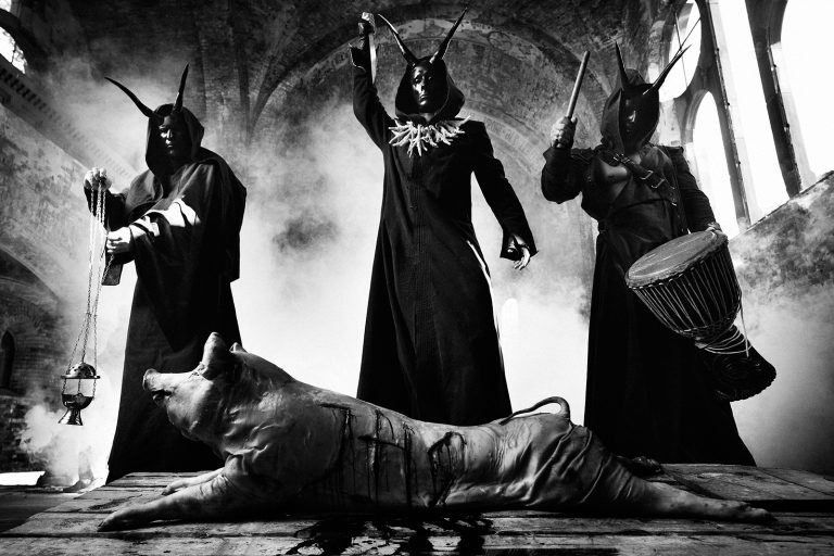 Behemoth lança clipe polêmico para o novo álbum