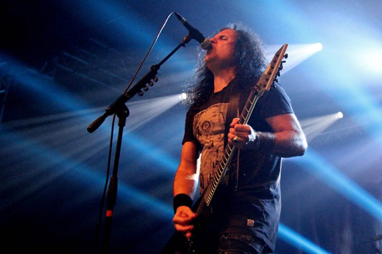 Kreator lança clipe ao vivo para ‘Enemy Of God’ e o novo disco ‘London Apocalypticon – Live at the Roundhouse’