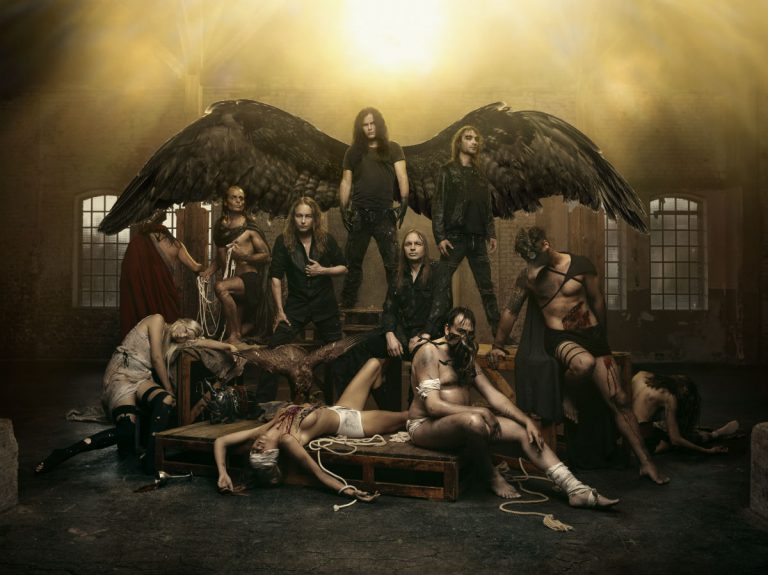 Kreator e Arch Enemy confirmam cinco shows no Brasil