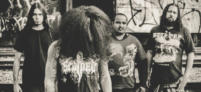 A banda mineira Scalped assina contrato com o selo Songs for Satan