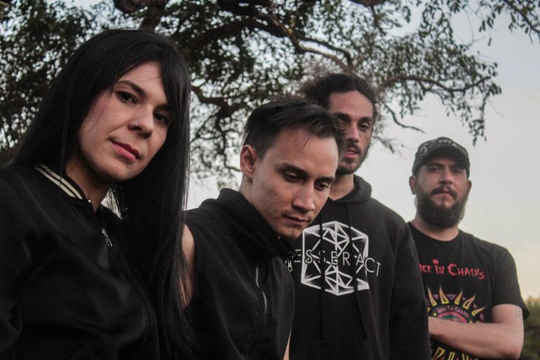 Vênus Negra mostra stoner rock com atmosfera cósmica em disco de estreia