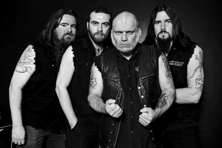 Blaze Bayley volta para São Paulo em Janeiro de 2019