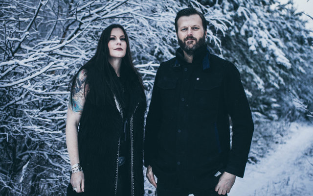 Floor Jansen e Jorn Viggo Lofstad falam como surgiu a ideia do projeto Northward