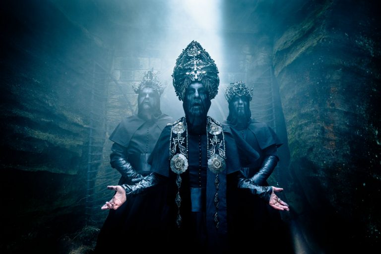 Behemoth compartilha o vídeo de ‘Shadows Ov Ea Cast Upon Golgotha’