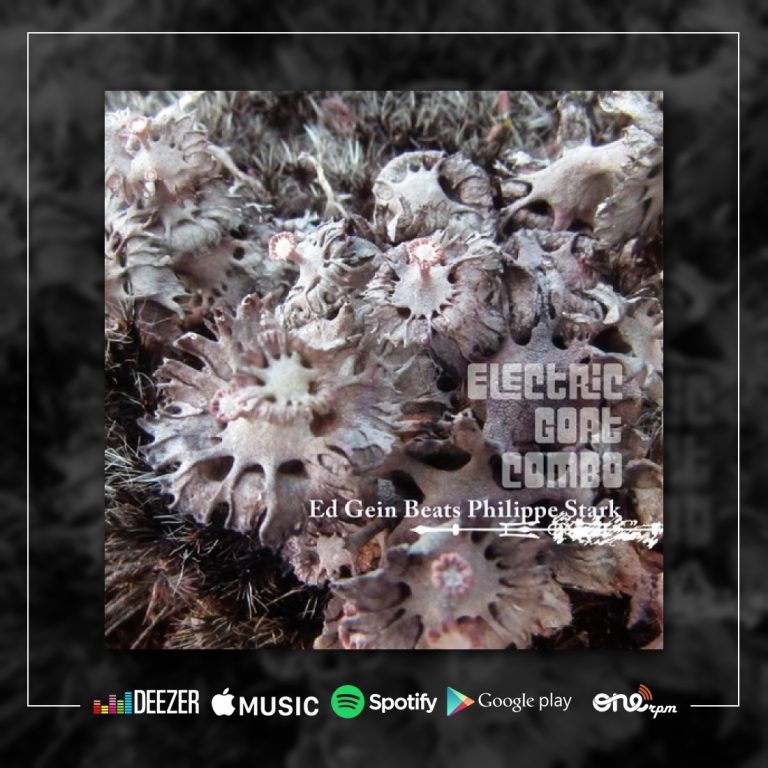 Ed Gein Beats Philippe Starck' experimenta sonoridades e andamentos em oito minutos Ed Gein Beats Philippe Starck' experimenta sonoridades e andamentos em oito minutos