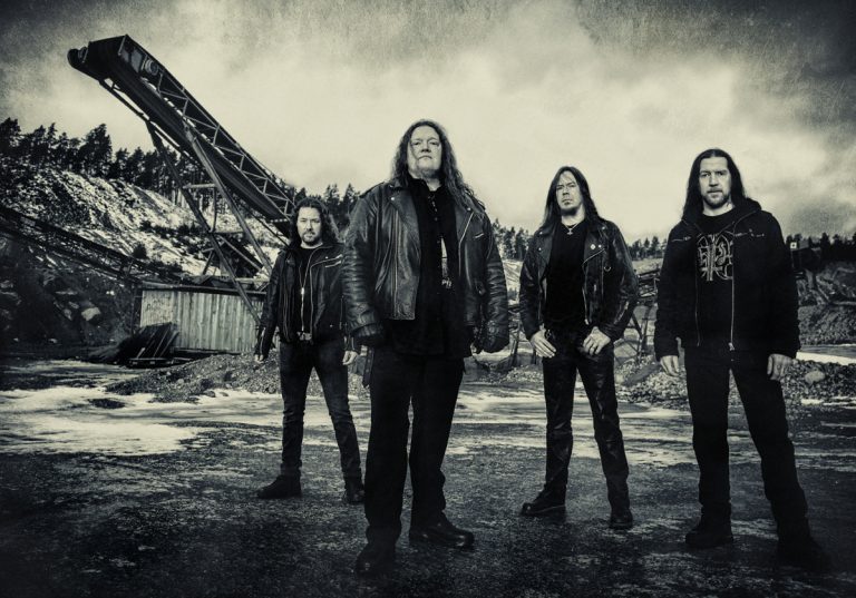 Além da estreia da banda sueca Unleashed (foto), evento traz importantes nomes do metal extremo ao Brasil Além da estreia da banda sueca Unleashed (foto), evento traz importantes nomes do metal extremo ao Brasil