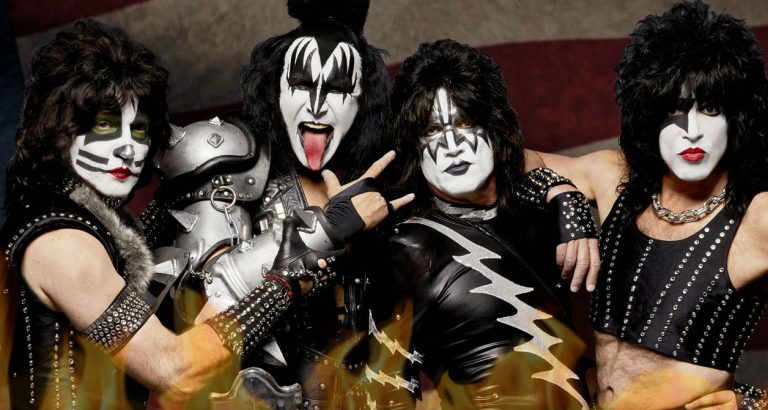 Kiss anuncia sua última turnê mundial