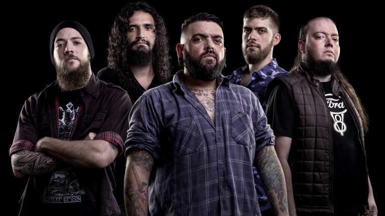 Hatematter apresenta clipe para ‘Blackout Afterglow’