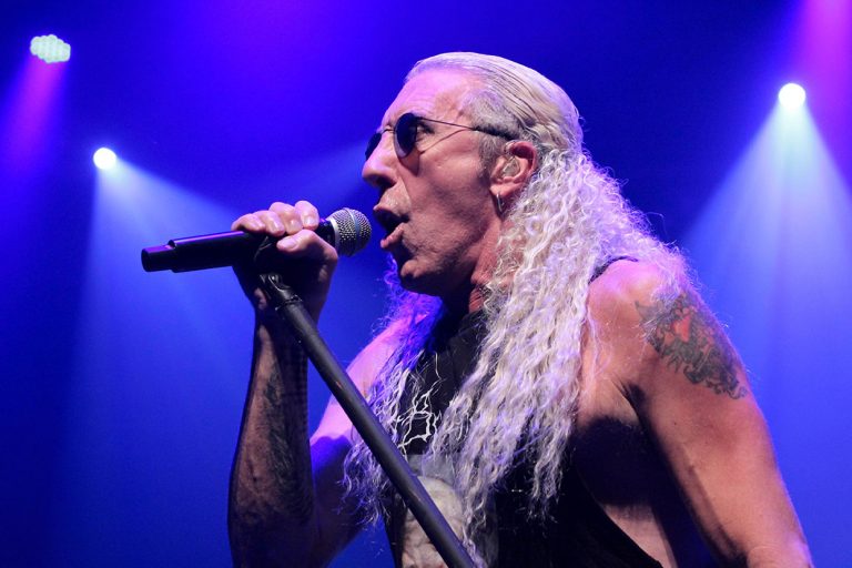 Dee Snider anuncia evento de streaming para o dia 29 de julho