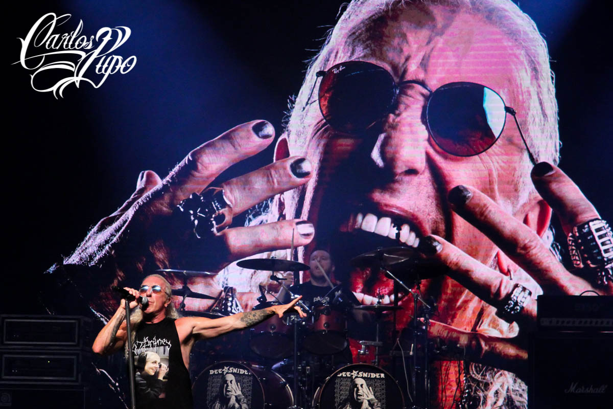 Twisted Sister fará show único no Brasil no Bangers Open Air 2026