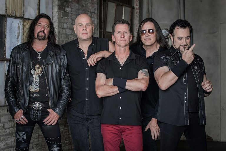 Metal Church lança o novo single ‘By The Numbers’