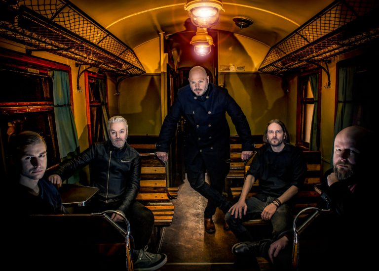 Soilwork libera vídeo sobre o single ‘Full Moon Shoals’