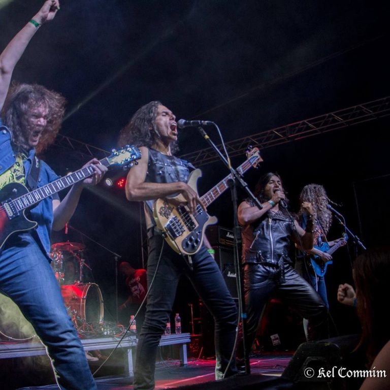 Tributo ao Dia Mundial do Rock reúne 6 bandas em Londrina