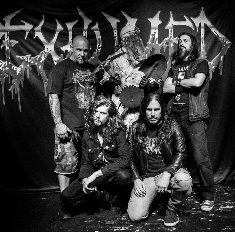 Exhumed e Beyond Creation fazem show no Brasil em Abril