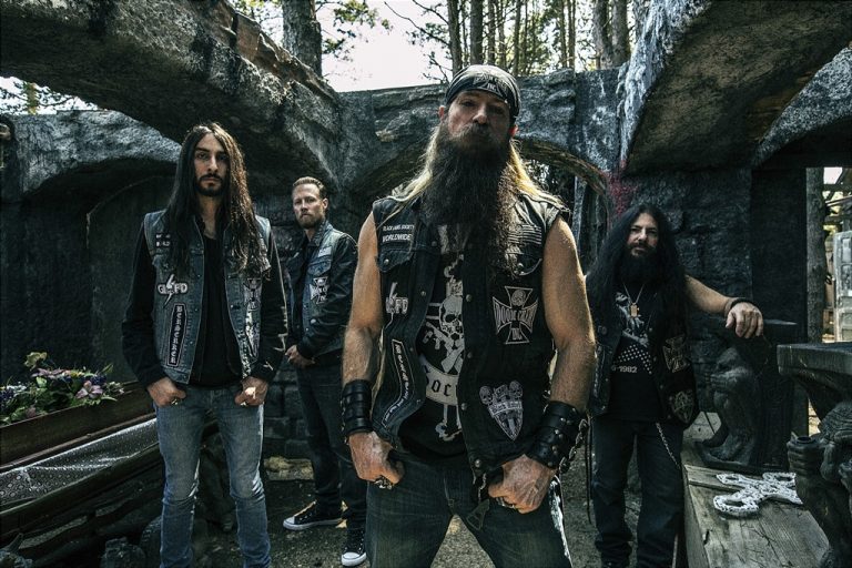 Contagem regressiva para os sete shows do Black Label Society no Brasil