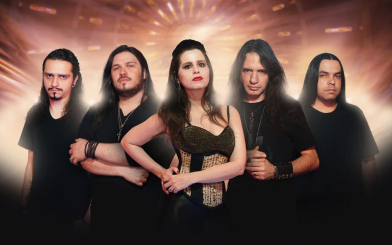 Eve Desire leva metal sinfônico para Santa Catarina com Noturnall, Mike Portnoy e Edu Falaschi