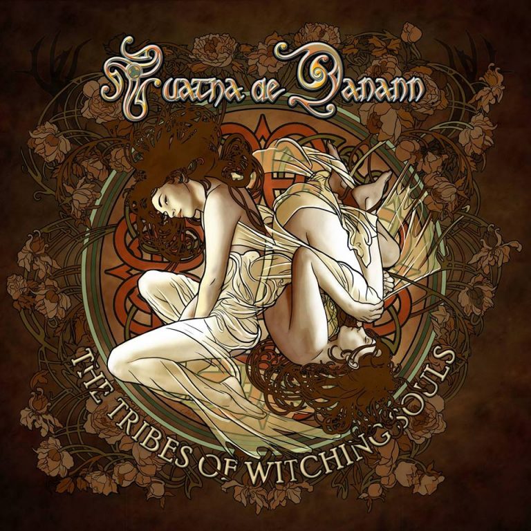 Tuatha de Danann se prepara para o lançamento de novo EP