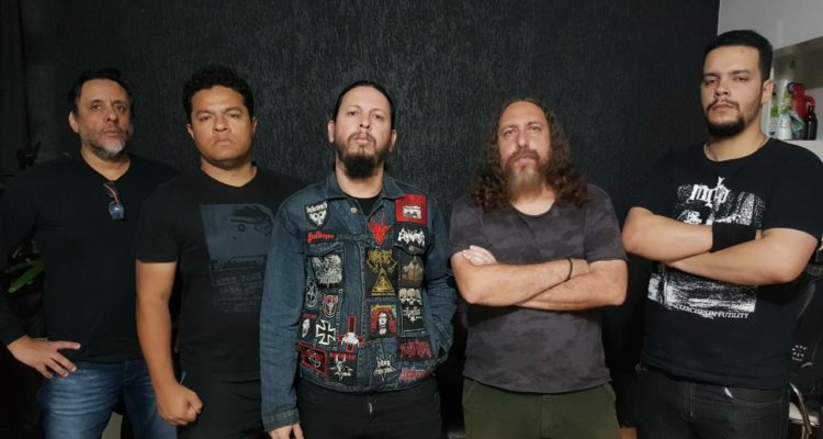 Reattor lança lyric video para ‘Trincheira’