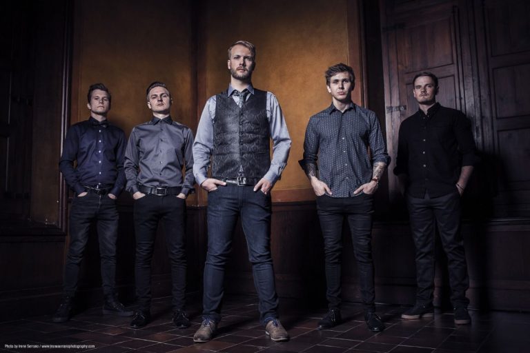 Leprous faz seu primeiro show no Brasil em março