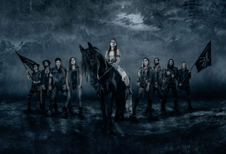 Eluveitie se apresenta em São Paulo na próxima sexta-feira