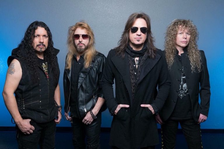 Stryper, Narnia e Tourniquet se apresentam juntos em SP