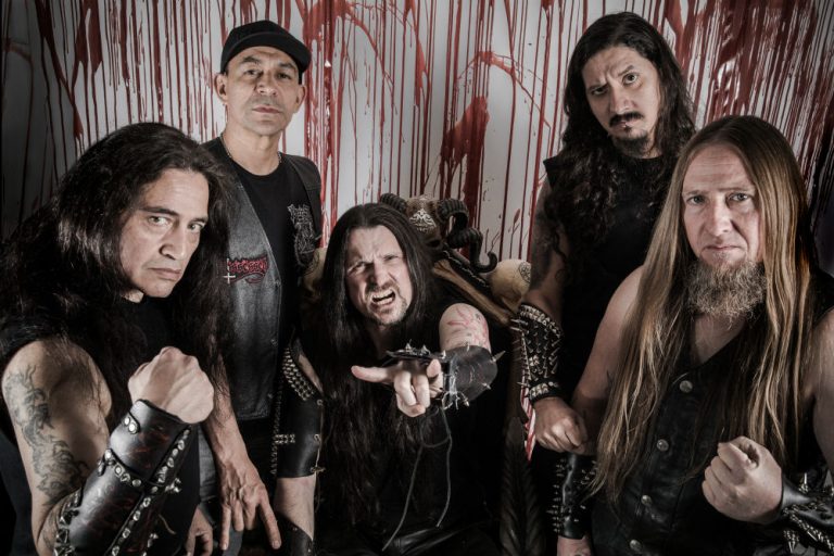 Possessed se prepara para lançar novo álbum depois de 30 anos