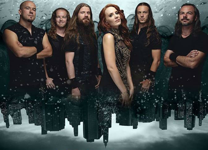 Epica retorna ao Brasil em outubro