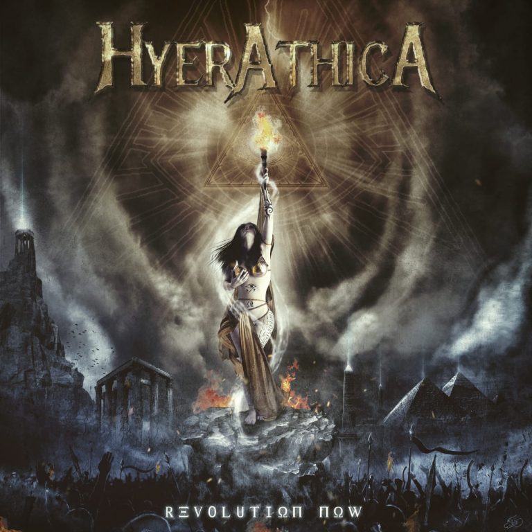 Hyerathica lança seu álbum de estreia nas plataformas digitais