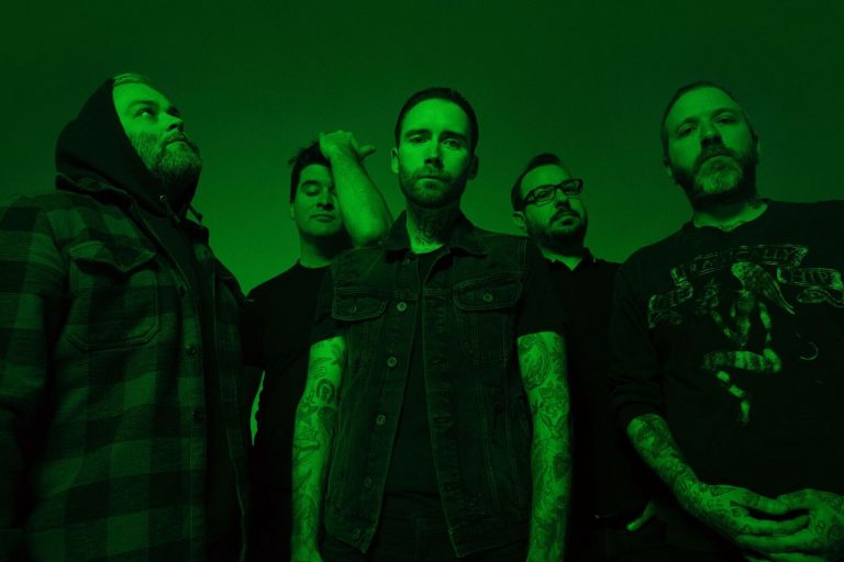 Alexisonfire lança clipe de ‘Familiar Drugs’