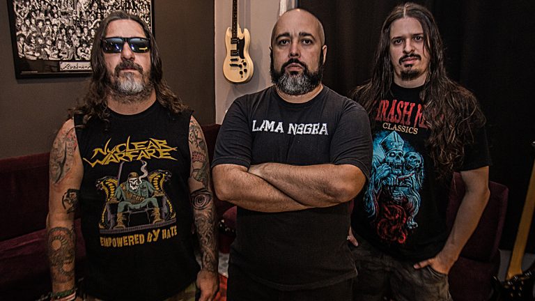 Andralls revela detalhes de ‘Bleeding For Thrash’