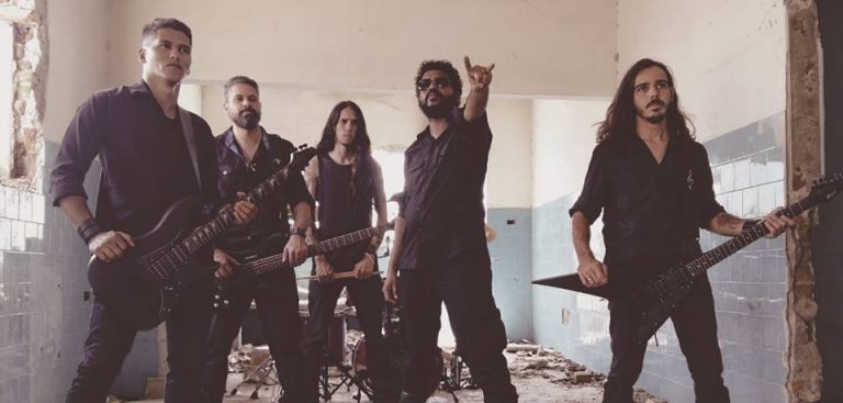 Armaggedon anuncia novidade para a segunda etapa da Metal Union Tour