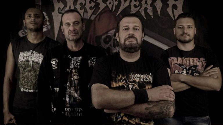 Faces Of Death coroa álbum vencedor com videoclipe