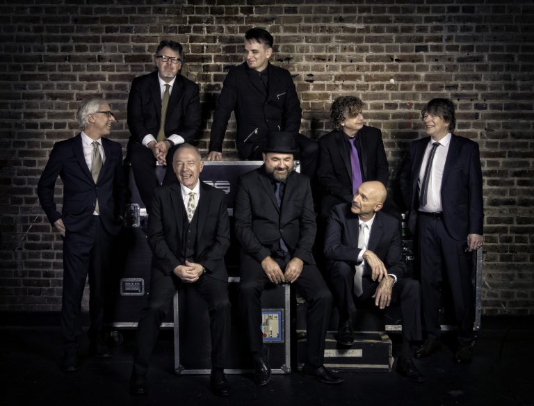 King Crimson anuncia show em São Paulo