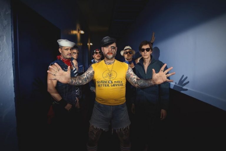 Turbonegro confirma shows para o mês de Setembro no Brasil