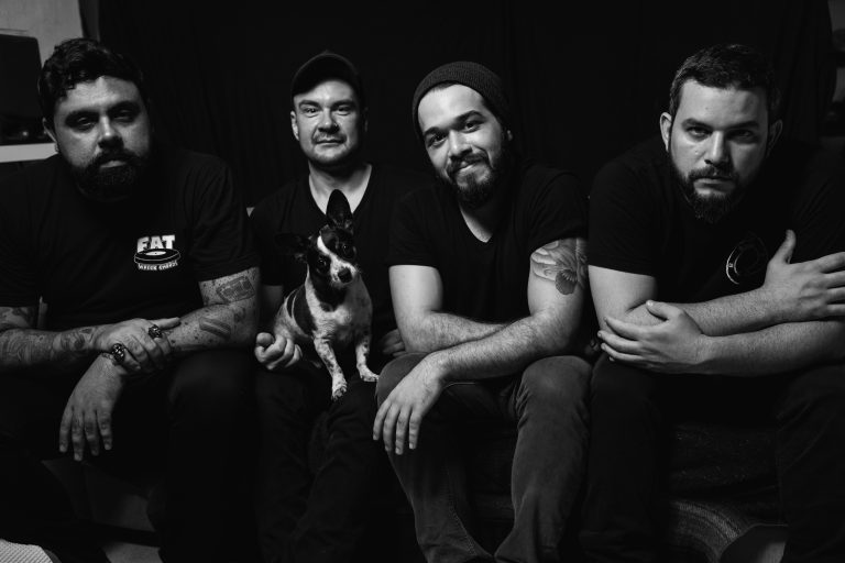 Backdrop Falls anuncia lançamento de novo álbum