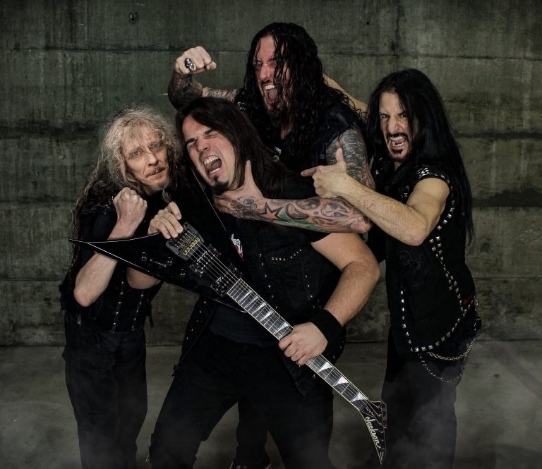 Destruction revela arte do novo álbum ‘Born To Perish’