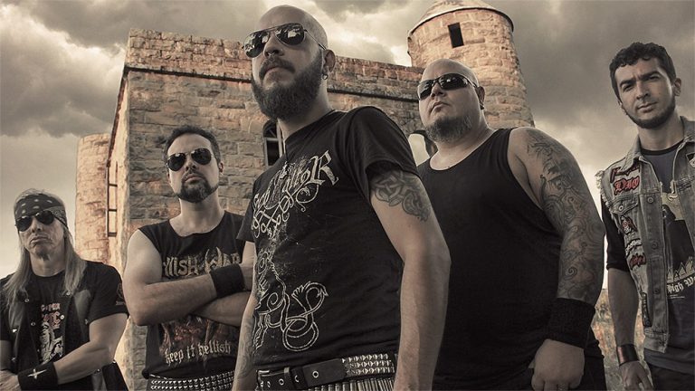 Hellish War divulga capa e tracklist de novo álbum, ‘Wine Of Gods’