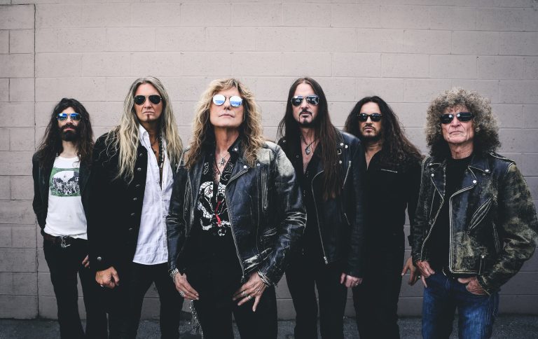 Whitesnake revisita “Restless Heart”