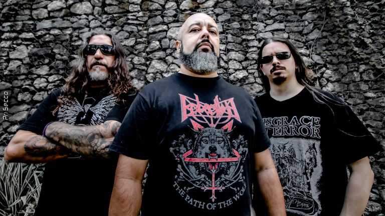 Andralls apresenta lyric video para ‘Bleeding for Thrash’