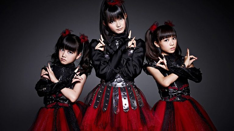 Babymetal lança novo álbum Metal Galaxy