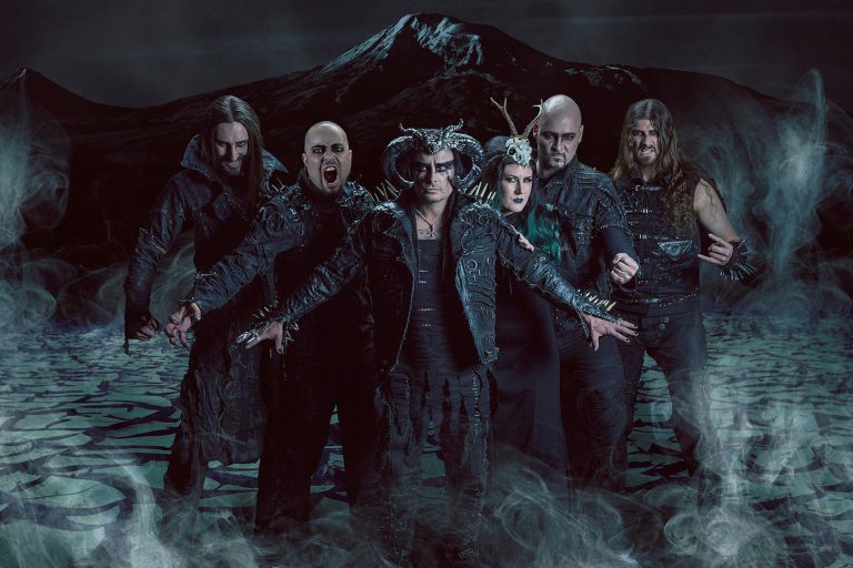 Cradle of Filth inicia histórica turnê pela América Latina