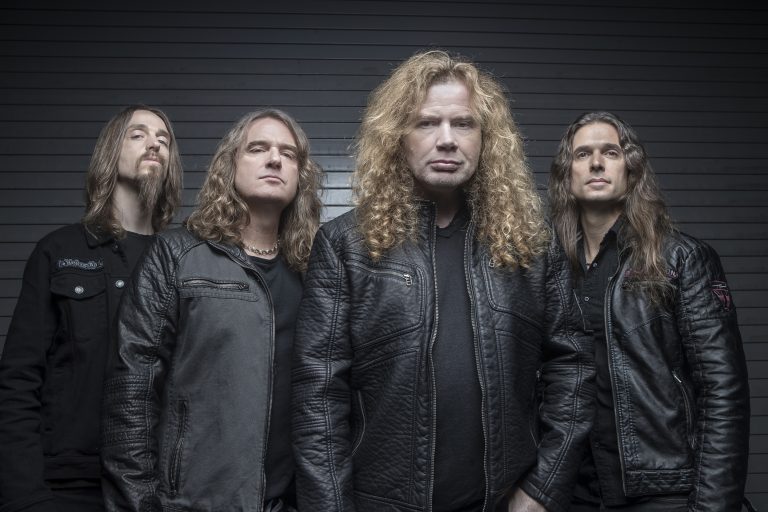 Megadeth: “The Sick, the Dying… And the Dead” estreia em 3° lugar na “Billboard”