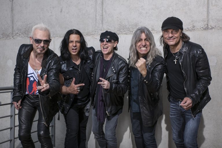 Scorpions irá fechar a noite de metal do Rock in Rio tocando após o Iron Maiden