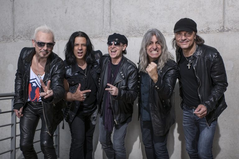 Scorpions lança o álbum ‘Rock Believer’