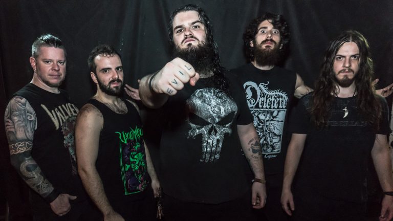 Venomous: confirmado na abertura dos Cavalera em São Paulo